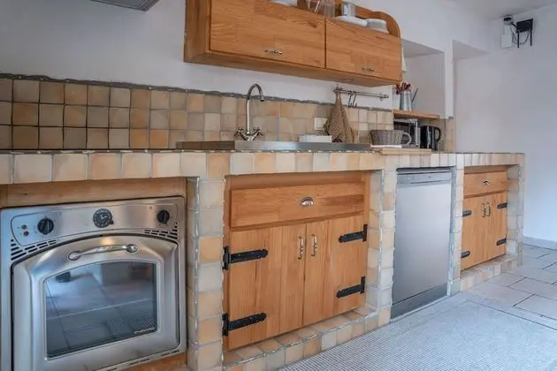 Apart Daire, 2 Yatak Odası, Balkon, Dağ Manzaralı (6)