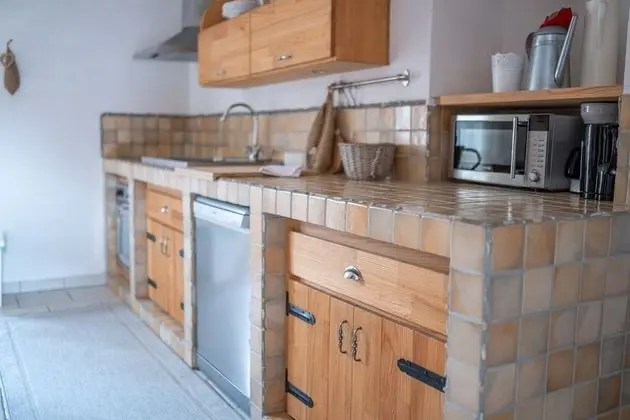 Apart Daire, 2 Yatak Odası, Balkon, Dağ Manzaralı (6)