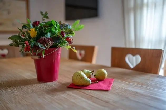 Apart Daire, 2 Yatak Odası, Balkon, Dağ Manzaralı (6)