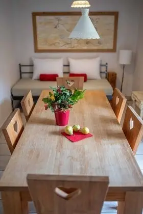 Apart Daire, 2 Yatak Odası, Balkon, Dağ Manzaralı (6)