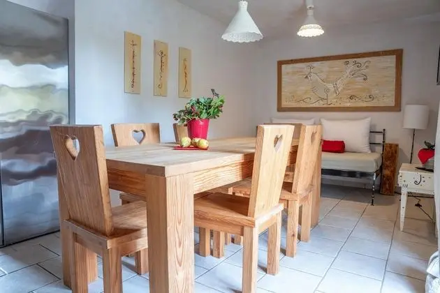 Apart Daire, 2 Yatak Odası, Balkon, Dağ Manzaralı (6)