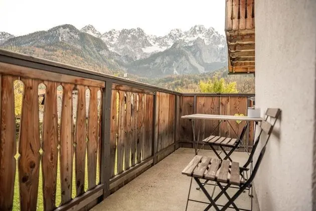 Apart Daire, 2 Yatak Odası, Balkon, Dağ Manzaralı (6)