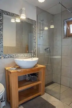 Apart Daire, 2 Yatak Odası, Balkon, Dağ Manzaralı (6)