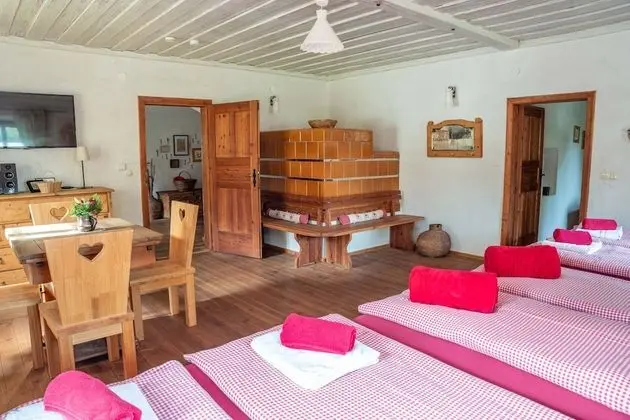 Deluxe Apart Daire, 2 Yatak Odası, Teras, Dağ Manzaralı (5)