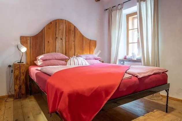 Deluxe Apart Daire, 2 Yatak Odası, Teras, Dağ Manzaralı (5)