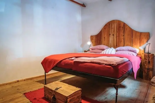 Deluxe Apart Daire, 2 Yatak Odası, Teras, Dağ Manzaralı (5)