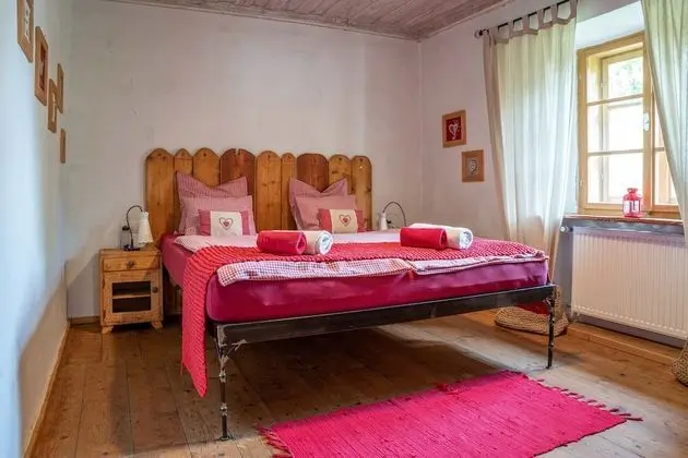 Deluxe Apart Daire, 2 Yatak Odası, Teras, Dağ Manzaralı (5)