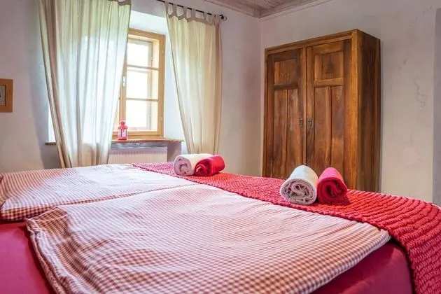 Deluxe Apart Daire, 2 Yatak Odası, Teras, Dağ Manzaralı (5)