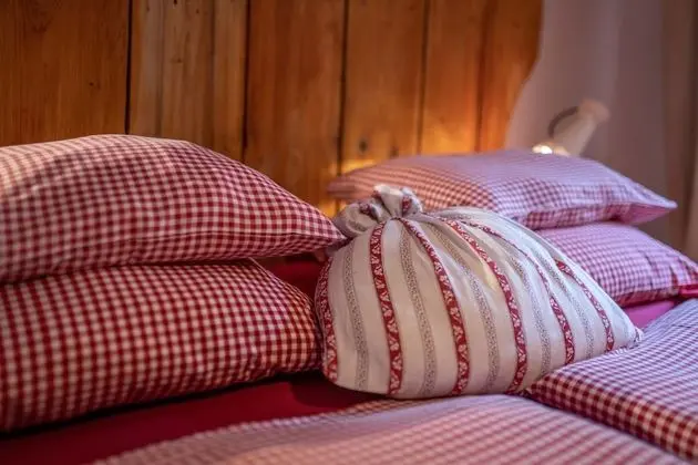 Deluxe Apart Daire, 2 Yatak Odası, Teras, Dağ Manzaralı (5)