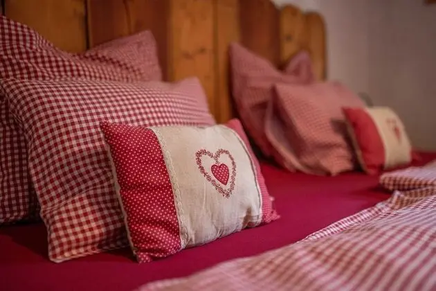 Deluxe Apart Daire, 2 Yatak Odası, Teras, Dağ Manzaralı (5)