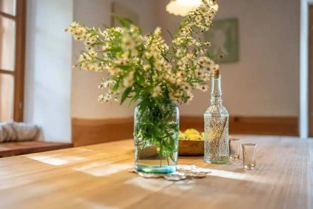 Deluxe Apart Daire, 2 Yatak Odası, Teras, Dağ Manzaralı (5)