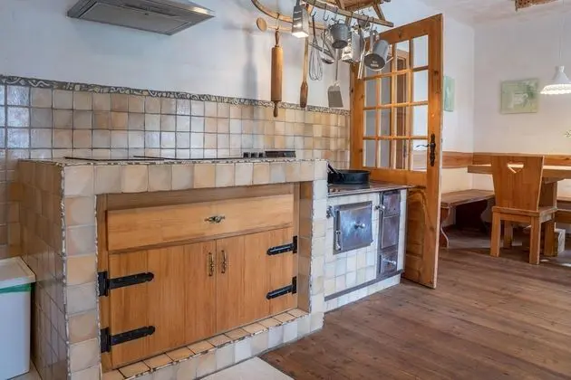 Deluxe Apart Daire, 2 Yatak Odası, Teras, Dağ Manzaralı (5)