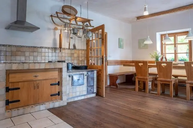 Deluxe Apart Daire, 2 Yatak Odası, Teras, Dağ Manzaralı (5)