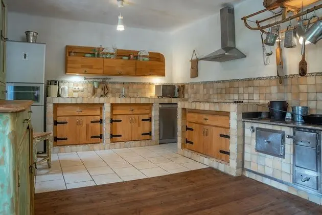 Deluxe Apart Daire, 2 Yatak Odası, Teras, Dağ Manzaralı (5)