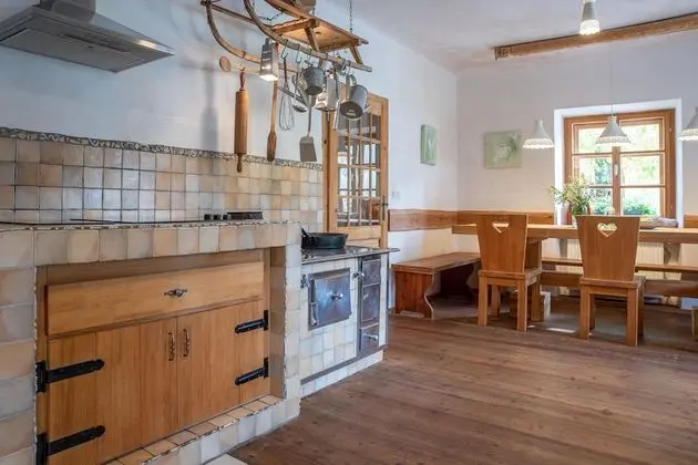 Deluxe Apart Daire, 2 Yatak Odası, Teras, Dağ Manzaralı (5)