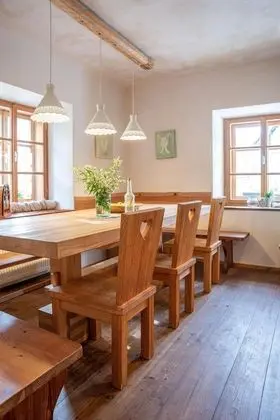 Deluxe Apart Daire, 2 Yatak Odası, Teras, Dağ Manzaralı (5)