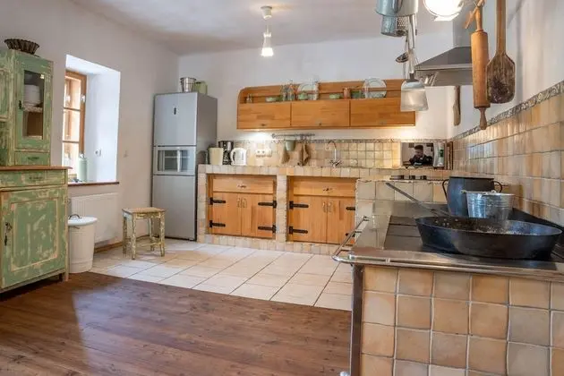 Deluxe Apart Daire, 2 Yatak Odası, Teras, Dağ Manzaralı (5)