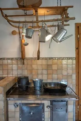 Deluxe Apart Daire, 2 Yatak Odası, Teras, Dağ Manzaralı (5)