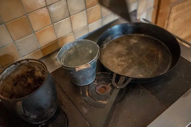 Deluxe Apart Daire, 2 Yatak Odası, Teras, Dağ Manzaralı (5)