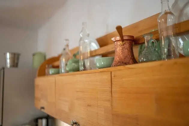 Deluxe Apart Daire, 2 Yatak Odası, Teras, Dağ Manzaralı (5)