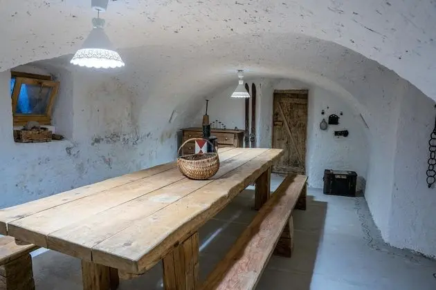 Deluxe Apart Daire, 2 Yatak Odası, Teras, Dağ Manzaralı (5)