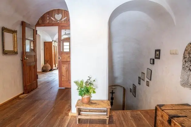 Deluxe Apart Daire, 2 Yatak Odası, Teras, Dağ Manzaralı (5)