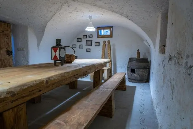 Deluxe Apart Daire, 2 Yatak Odası, Teras, Dağ Manzaralı (5)