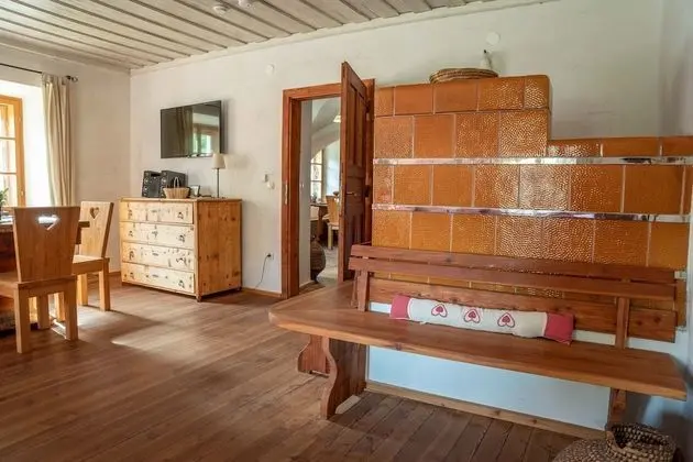 Deluxe Apart Daire, 2 Yatak Odası, Teras, Dağ Manzaralı (5)