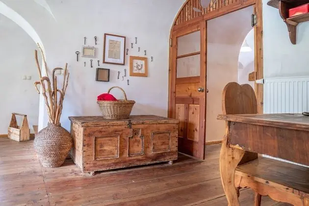 Deluxe Apart Daire, 2 Yatak Odası, Teras, Dağ Manzaralı (5)