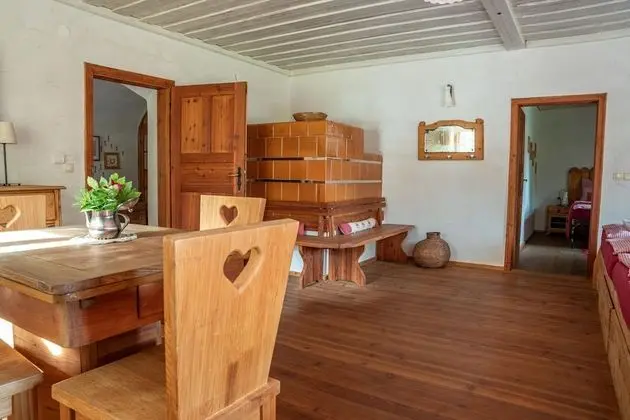 Deluxe Apart Daire, 2 Yatak Odası, Teras, Dağ Manzaralı (5)