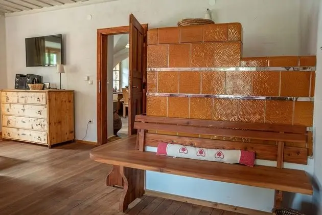 Deluxe Apart Daire, 2 Yatak Odası, Teras, Dağ Manzaralı (5)