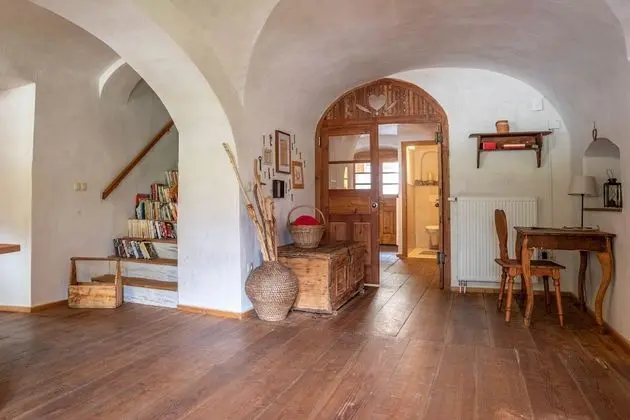 Deluxe Apart Daire, 2 Yatak Odası, Teras, Dağ Manzaralı (5)