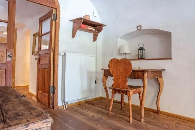 Deluxe Apart Daire, 2 Yatak Odası, Teras, Dağ Manzaralı (5)