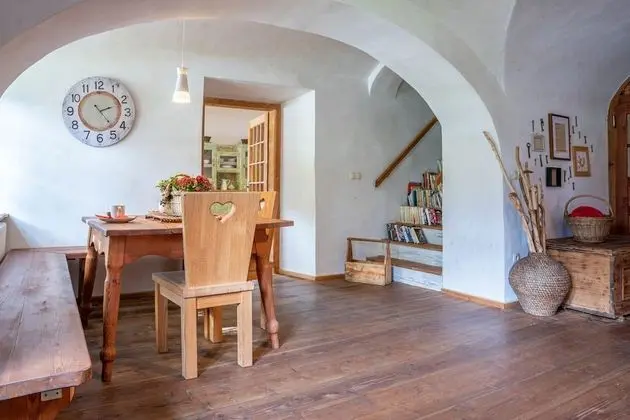 Deluxe Apart Daire, 2 Yatak Odası, Teras, Dağ Manzaralı (5)