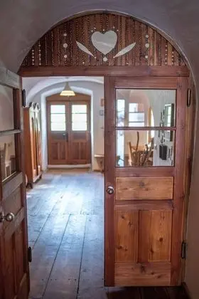 Deluxe Apart Daire, 2 Yatak Odası, Teras, Dağ Manzaralı (5)