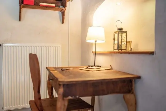 Deluxe Apart Daire, 2 Yatak Odası, Teras, Dağ Manzaralı (5)