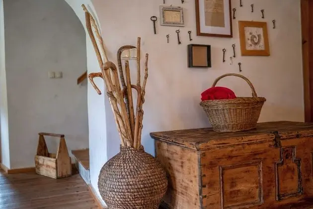 Deluxe Apart Daire, 2 Yatak Odası, Teras, Dağ Manzaralı (5)