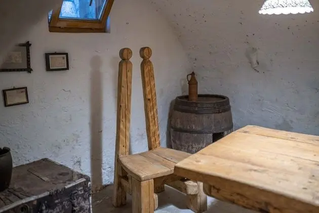 Deluxe Apart Daire, 2 Yatak Odası, Teras, Dağ Manzaralı (5)