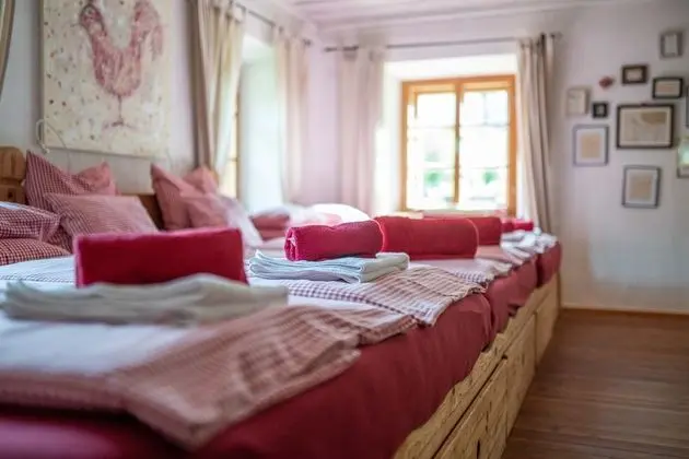 Deluxe Apart Daire, 2 Yatak Odası, Teras, Dağ Manzaralı (5)