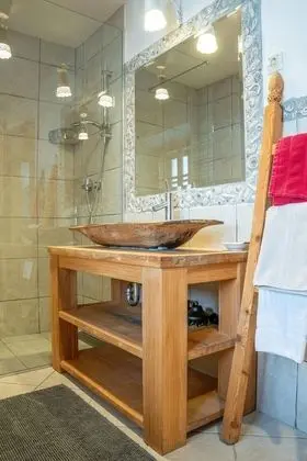 Deluxe Apart Daire, 2 Yatak Odası, Teras, Dağ Manzaralı (5)