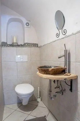 Deluxe Apart Daire, 2 Yatak Odası, Teras, Dağ Manzaralı (5)