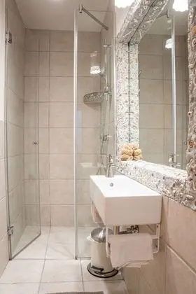 Deluxe Apart Daire, 2 Yatak Odası, Teras, Dağ Manzaralı (5)