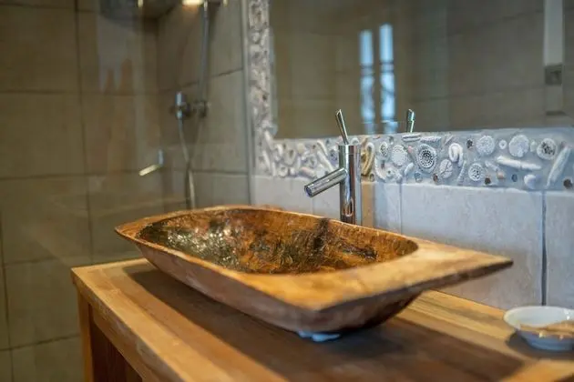 Deluxe Apart Daire, 2 Yatak Odası, Teras, Dağ Manzaralı (5)