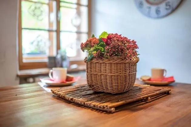 Deluxe Apart Daire, 2 Yatak Odası, Teras, Dağ Manzaralı (5)