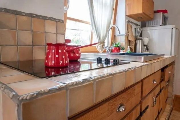 Stüdyo, Teras, Dağ Manzaralı