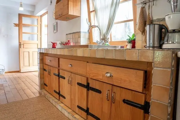 Stüdyo, Teras, Dağ Manzaralı