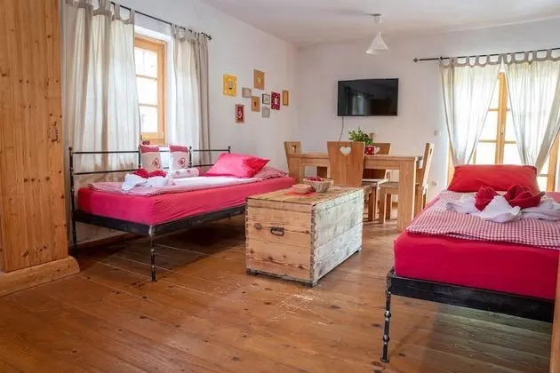 Stüdyo, Teras, Dağ Manzaralı