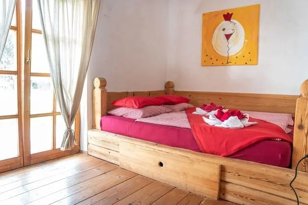 Stüdyo, Teras, Dağ Manzaralı