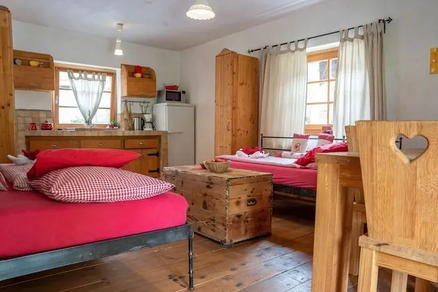 Stüdyo, Teras, Dağ Manzaralı