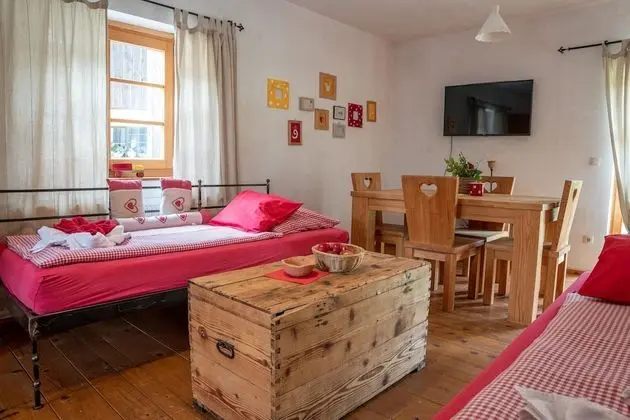 Stüdyo, Teras, Dağ Manzaralı